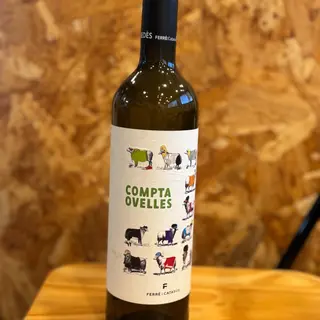 Compta Ovelles (White)