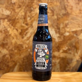 Maeloc Cider (Sweet)