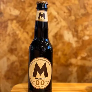 Moritz Toasted Beer 0,0%