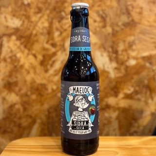 Maeloc Cider (Dry)