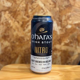 O'Hara's Nitro Surge Can