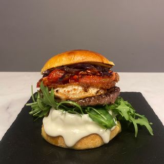 Burger del mes