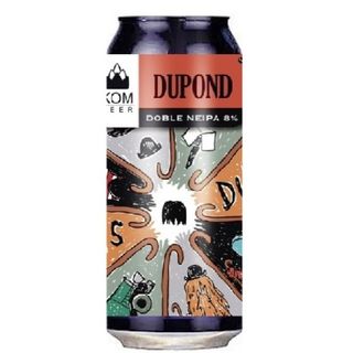 Dupond - Llauna 44cl