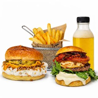 Combo Drinking Class Heroes