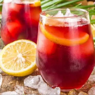 Tinto de verano