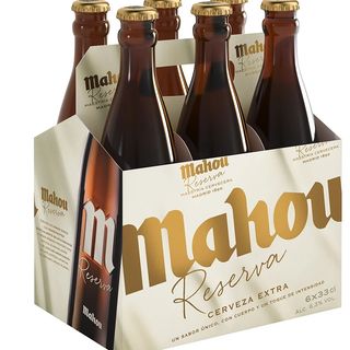 Mahou reserva