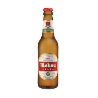 Mahou sin gluten