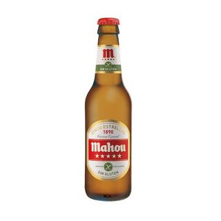 Mahou sin gluten