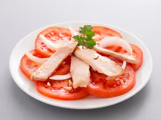 ENSALADA DE VENTRESCA