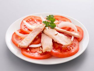 ENSALADA DE VENTRESCA