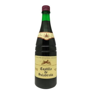 Mosoto tinto sin alcohol