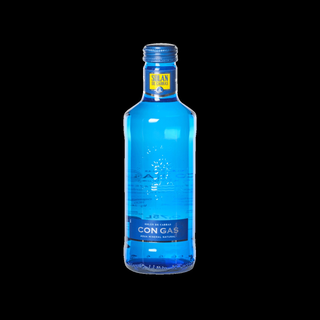 Agua con gas sonlan de cabras