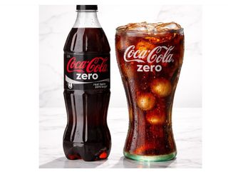 Coca-cola zero azúcar