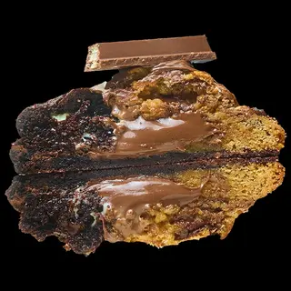 Choco vainilla