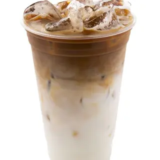 Iced latte