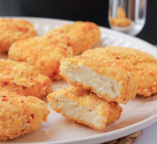 Nuggets De Pollo (Ración)