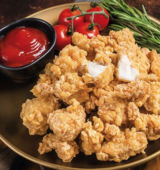 Pop Corn De Pollo (Ración)