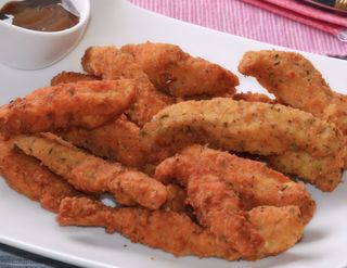 Ración De Fingers De Pollo Crujiente (4 Uds.)