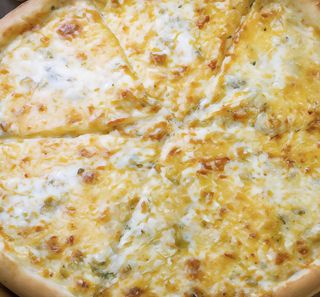 Pizza Cuatro Queso