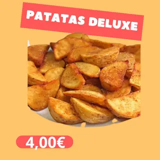 Patatas Deluxe