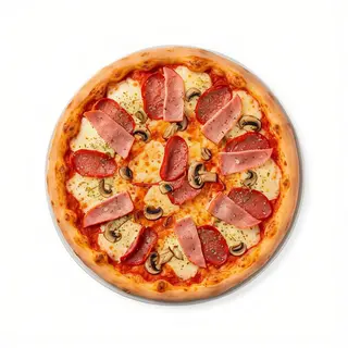 Ferrol Pizza 25 Cm.