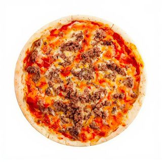 Donner Pizza 25 Cm.