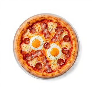 Pizza Fortina 25 Cm.