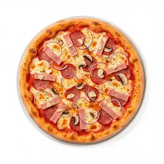 Naron Pizza 30 Cm.