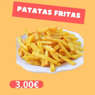 Patatas fritas