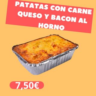 Patatas con carne 