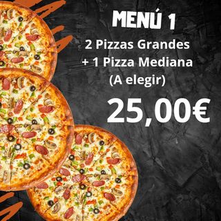 Menú 1
