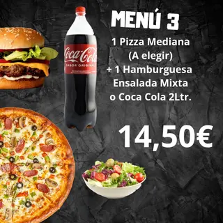Menú 3