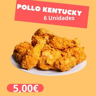 Pollo Kentucky 