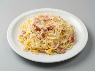 Espagueti Carbonara