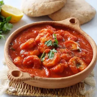 Pilpil de gambas