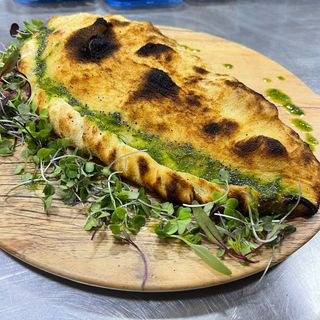 Calzone Carne picada