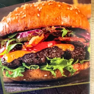 Smash burger