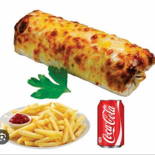 Manu Durrum gratinado