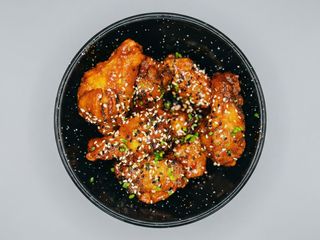 Alas de pollo (8 uds.)