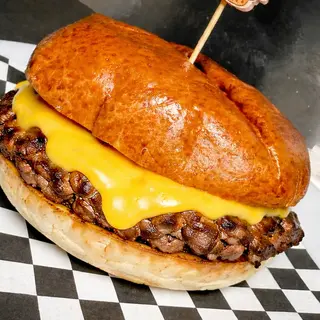 2x1 BARBARA BURGER