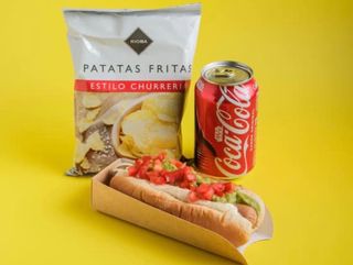 Perrito Completo Dúo
