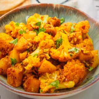 Aloo gobhi