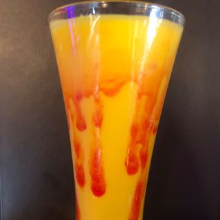 Mango lassi