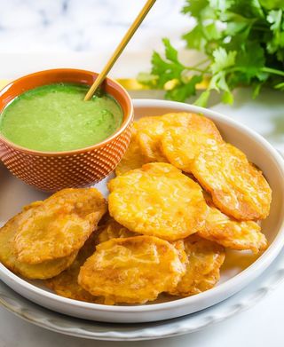 Aloo pakora