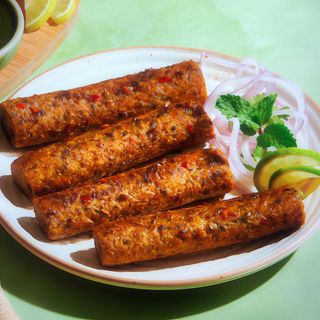 Seekh kebab