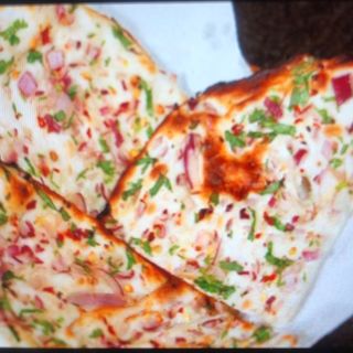 Onion kulcha