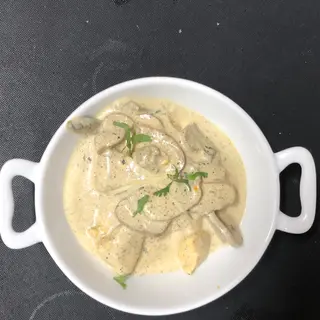 Chicken afghani