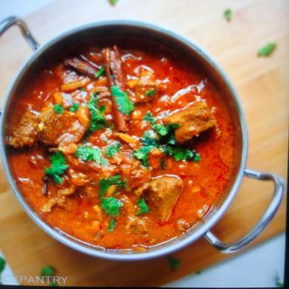 Lamb curry