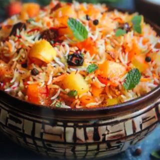Kashmiri pulao