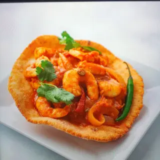 Gamba puri